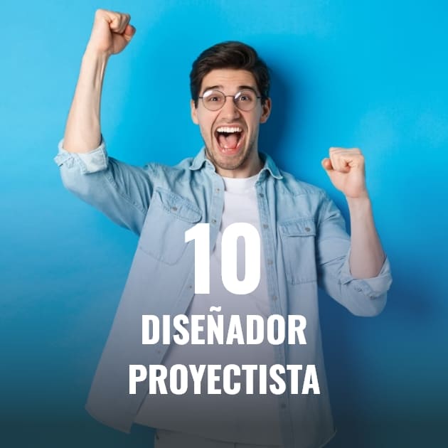 Diseñador Proyectista