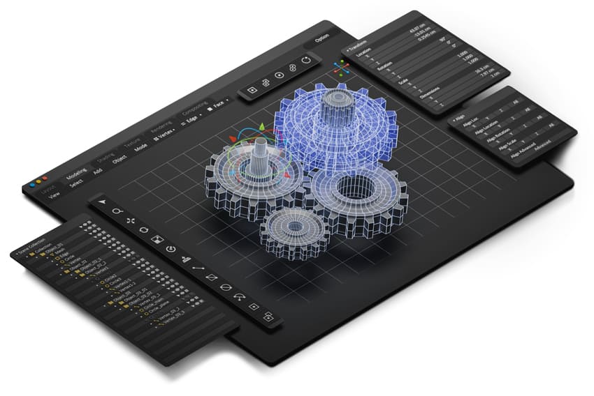 diseño Industrial CAD CAM Usuarios