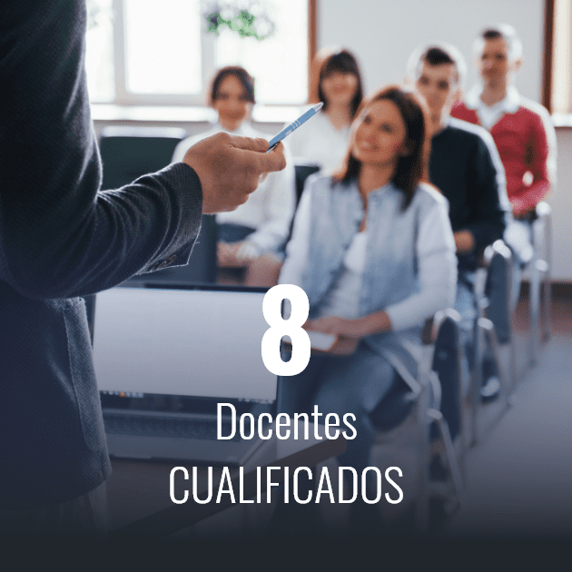 Docentes cualificados